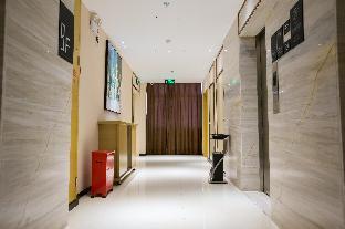 city comfort inn zhanjiang middle haibin avenue wanda plaza