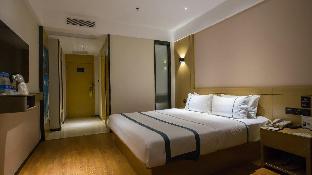 city comfort inn zhanjiang middle haibin avenue wanda plaza