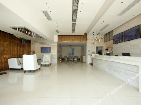 city comfort inn zhanjiang middle haibin avenue wanda plaza