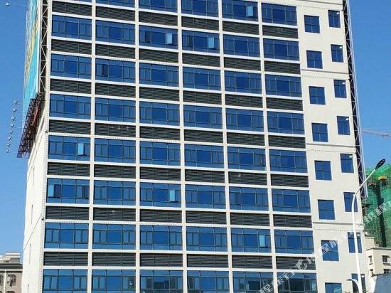 city comfort inn zhanjiang middle haibin avenue wanda plaza