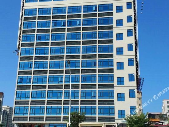 city comfort inn zhanjiang middle haibin avenue wanda plaza