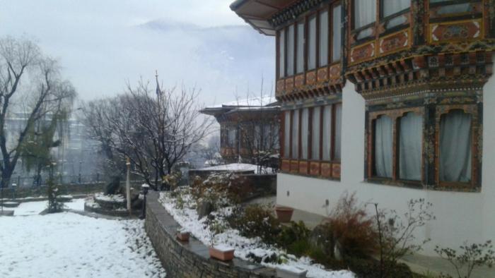 thimphu