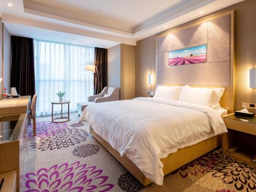 lavande hotel ganzhou railway station branch