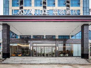 lavande hotel ganzhou railway station branch