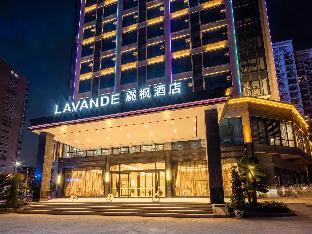 lavande hotel ganzhou railway station branch