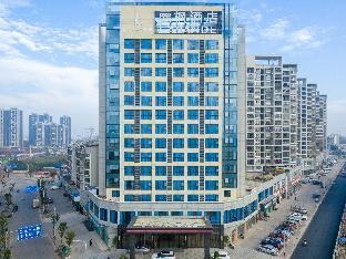 lavande hotel ganzhou railway station branch
