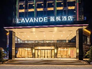 lavande hotel ganzhou railway station branch
