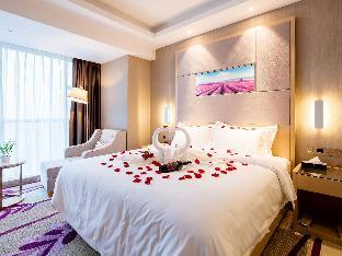 lavande hotel ganzhou railway station branch