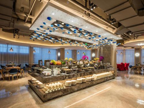 lavande hotel ganzhou railway station branch