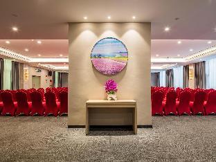 lavande hotel ganzhou railway station branch