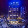 lavande hotel ganzhou railway station branch