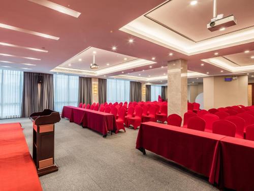 lavande hotel ganzhou railway station branch