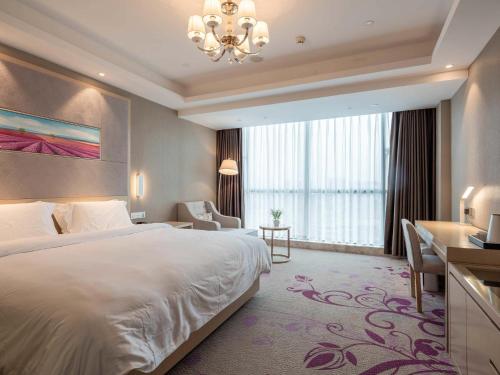 lavande hotel ganzhou railway station branch