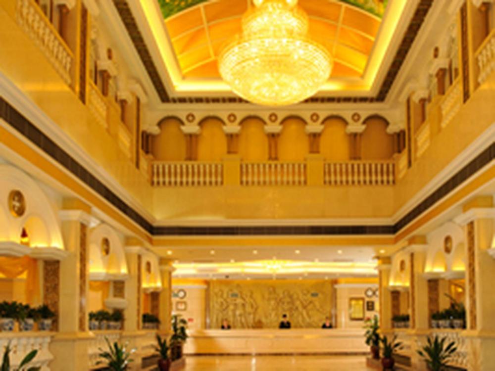 vienna hotel yulin jincheng zhenlin