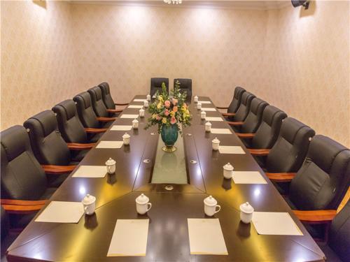 vienna hotel yulin jincheng zhenlin