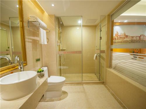 vienna hotel yulin jincheng zhenlin