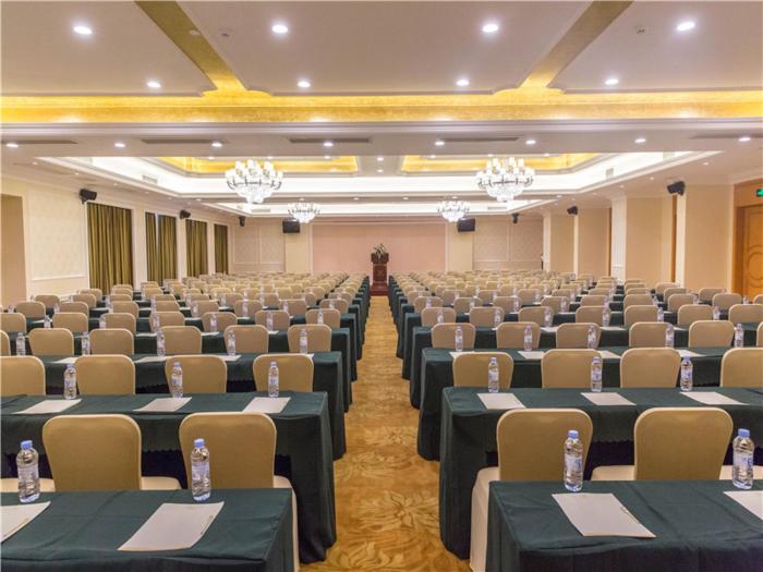 vienna hotel yulin jincheng zhenlin