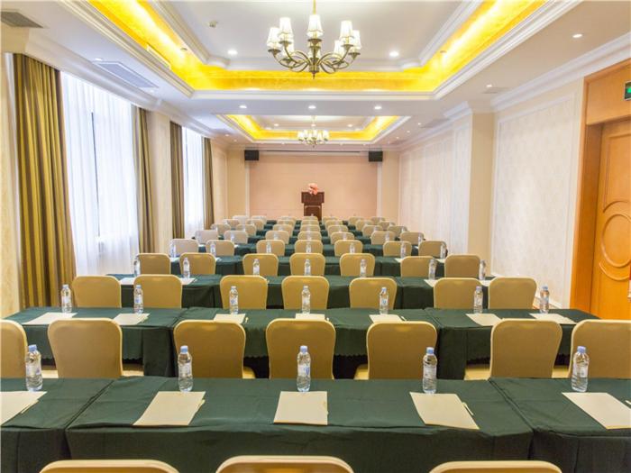 vienna hotel yulin jincheng zhenlin