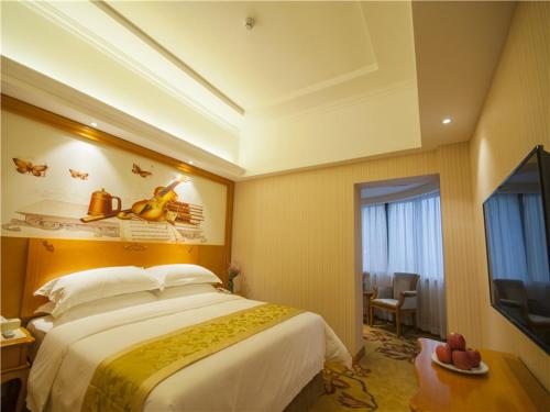 vienna hotel yulin jincheng zhenlin