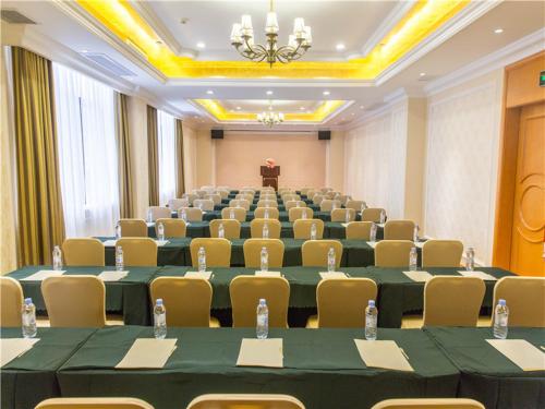 vienna hotel yulin jincheng zhenlin