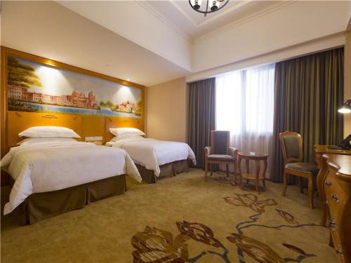 vienna hotel yulin jincheng zhenlin