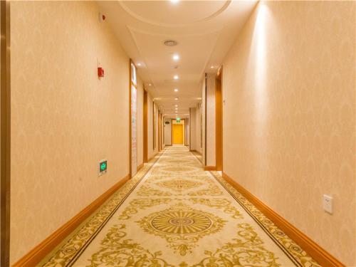 vienna hotel yulin jincheng zhenlin