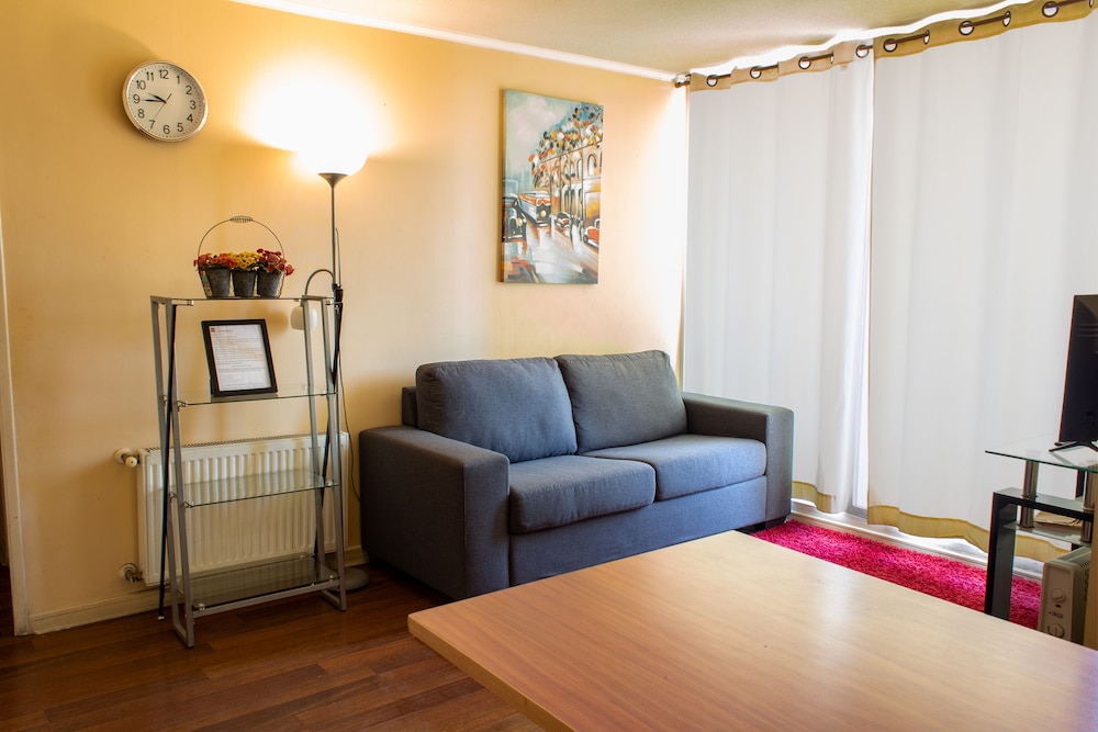 vip apartments chile