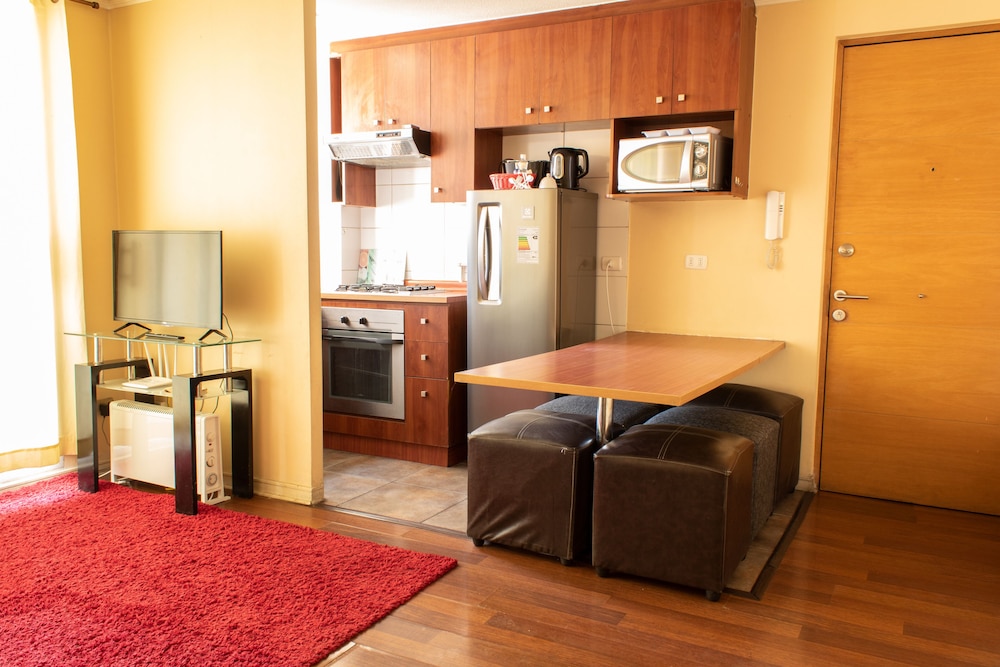 vip apartments chile