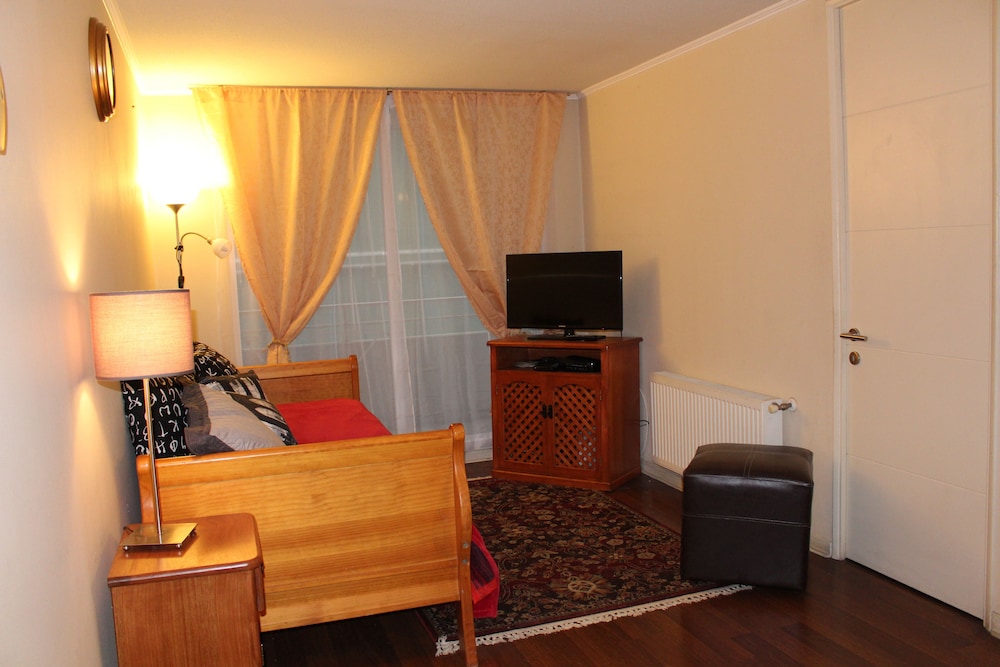 vip apartments chile