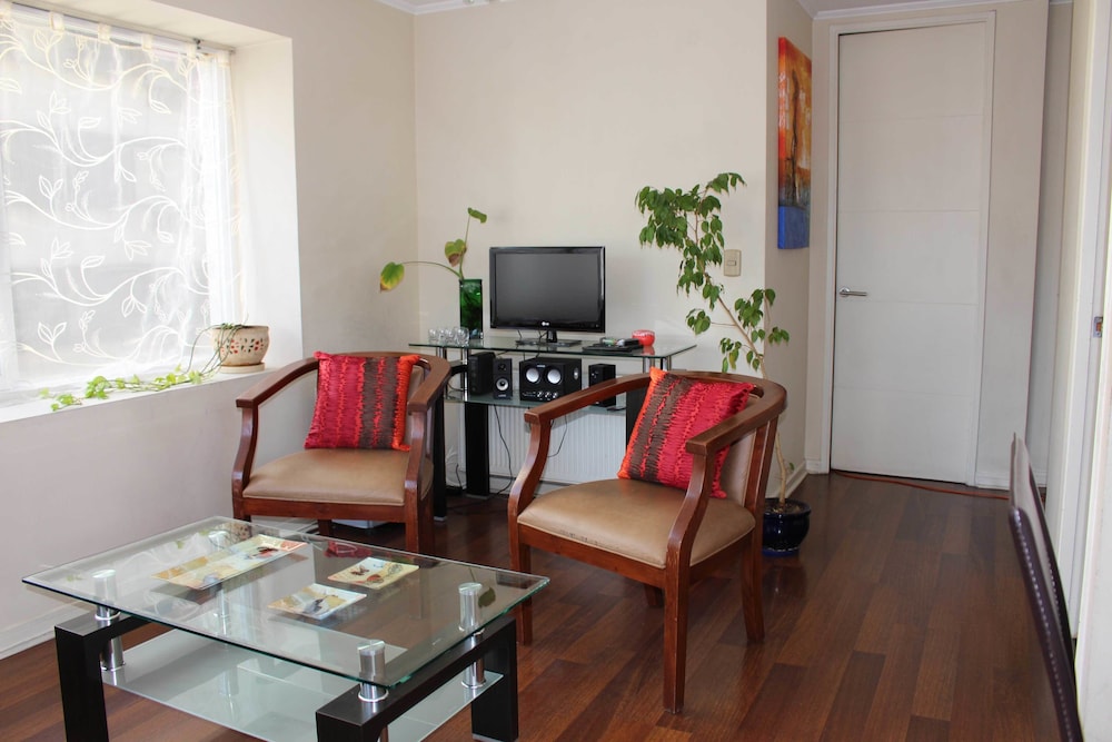 vip apartments chile