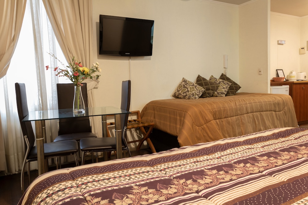 vip apartments chile