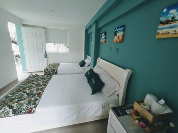 hotel boutique los remansos