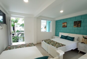 hotel boutique los remansos