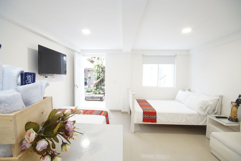 hotel boutique los remansos