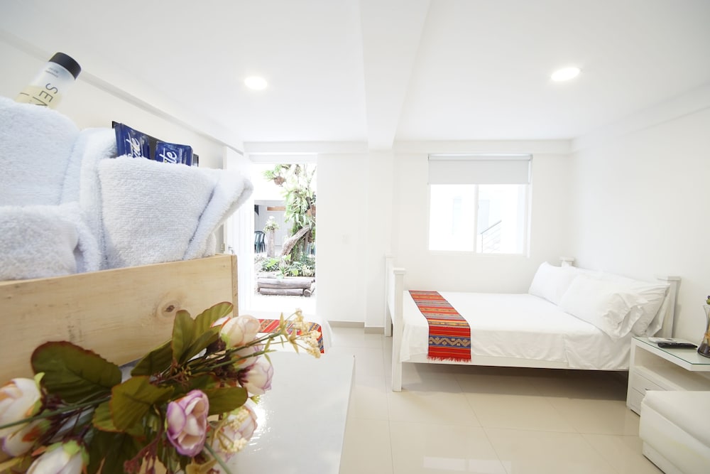 hotel boutique los remansos