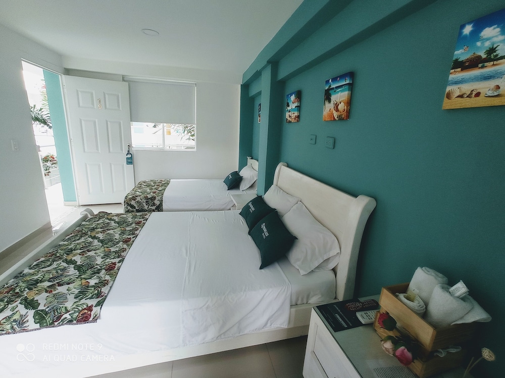 hotel boutique los remansos