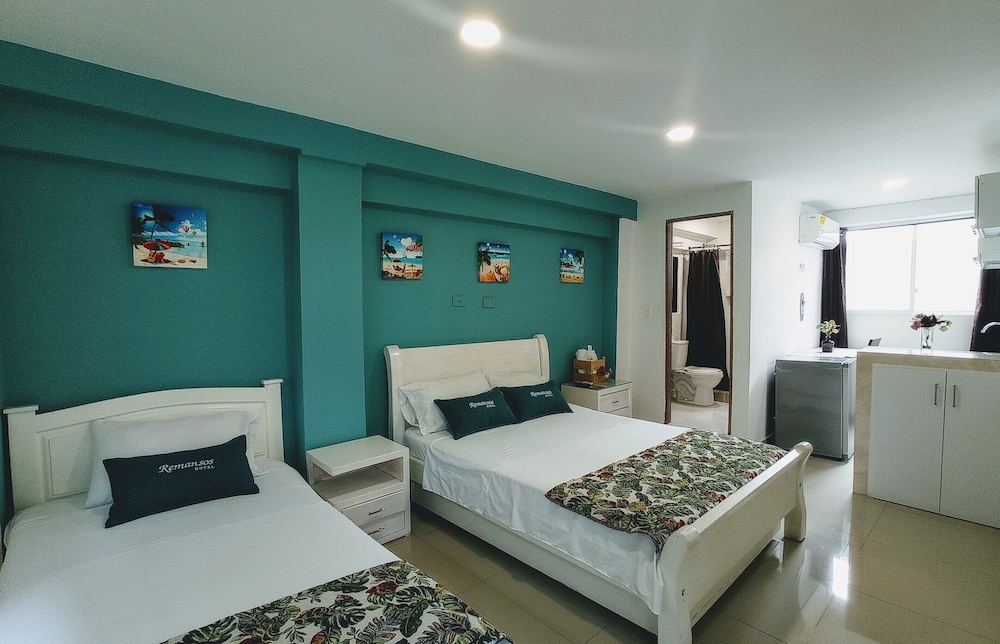 hotel boutique los remansos