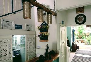 hotel boutique los remansos