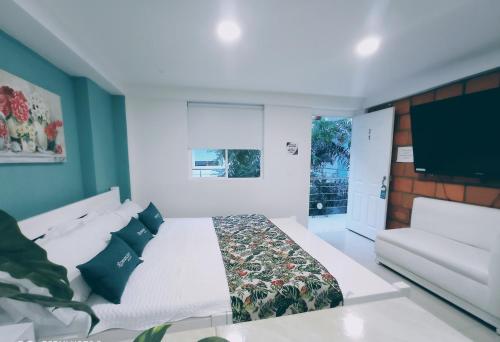 hotel boutique los remansos