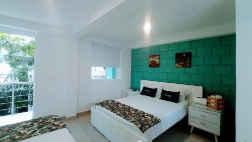 hotel boutique los remansos