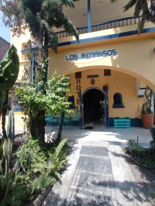 hotel boutique los remansos