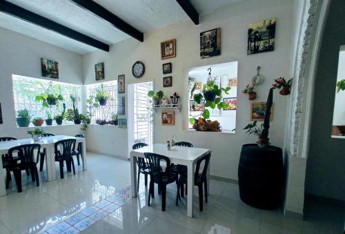 hotel boutique los remansos