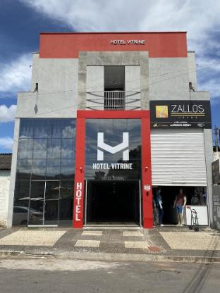 hotel vitrine