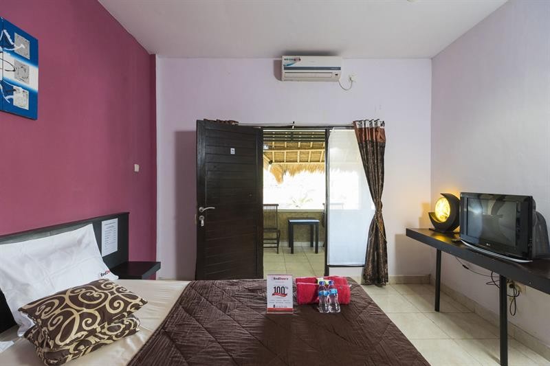 capital o 1666 grand pudjawan hotel near kuta beach