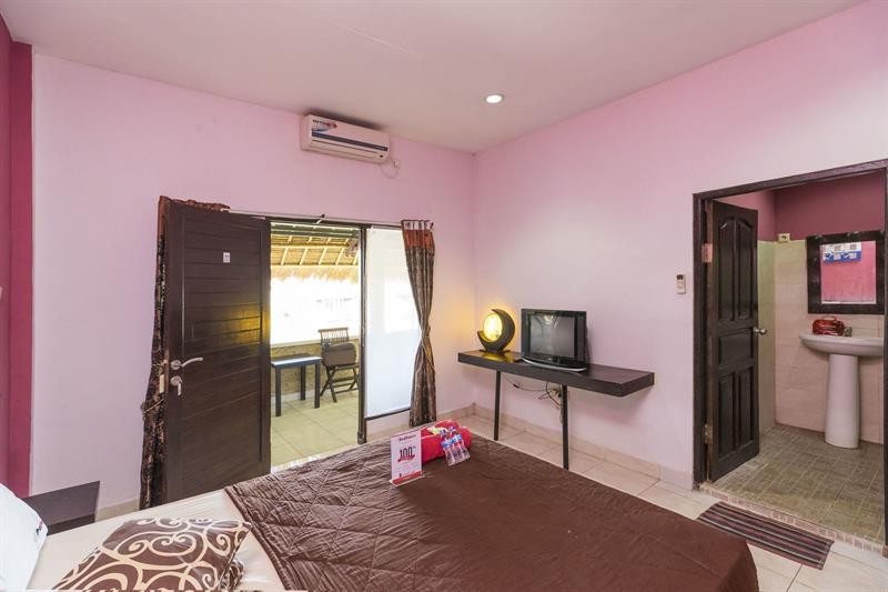 capital o 1666 grand pudjawan hotel near kuta beach
