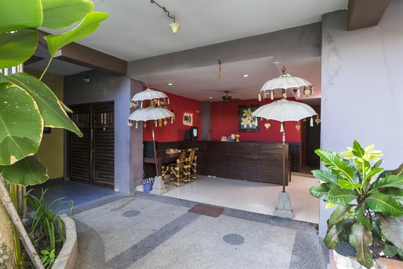 capital o 1666 grand pudjawan hotel near kuta beach