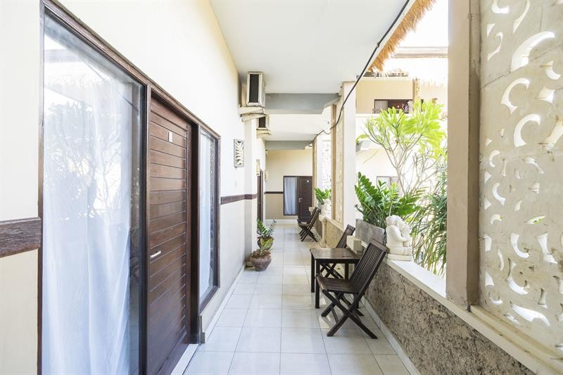 capital o 1666 grand pudjawan hotel near kuta beach