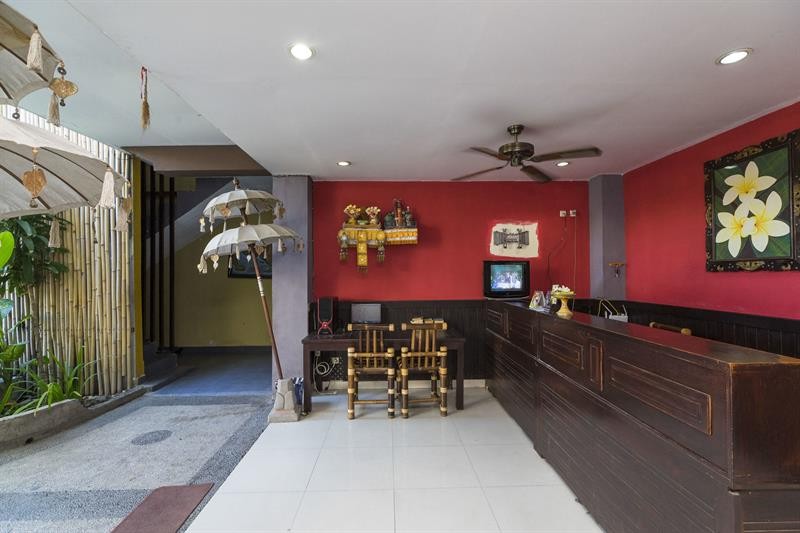 capital o 1666 grand pudjawan hotel near kuta beach