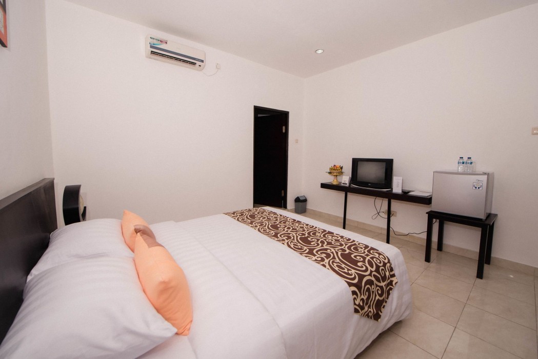 Capital O 1666 Grand Pudjawan Hotel Near Kuta Beach,Kuta>>Bali,3 star