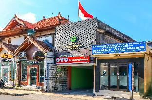capital o 1666 grand pudjawan hotel near kuta beach